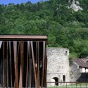 Spectacles Jeux Restaurant - Malcotti Roussey Architectes Spectacles Jeux Restaurant - Malcotti Roussey Architectes © Nicolas Waltefaugle