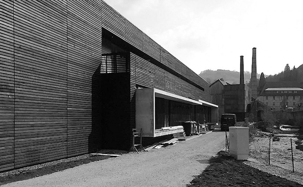 Spectacles Jeux Restaurant - Malcotti Roussey Architectes © Nicolas Waltefaugle