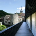 Spectacles Jeux Restaurant - Malcotti Roussey Architectes