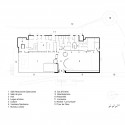Spectacles Jeux Restaurant - Malcotti Roussey Architectes Spectacles Jeux Restaurant - Malcotti Roussey Architectes floor plan