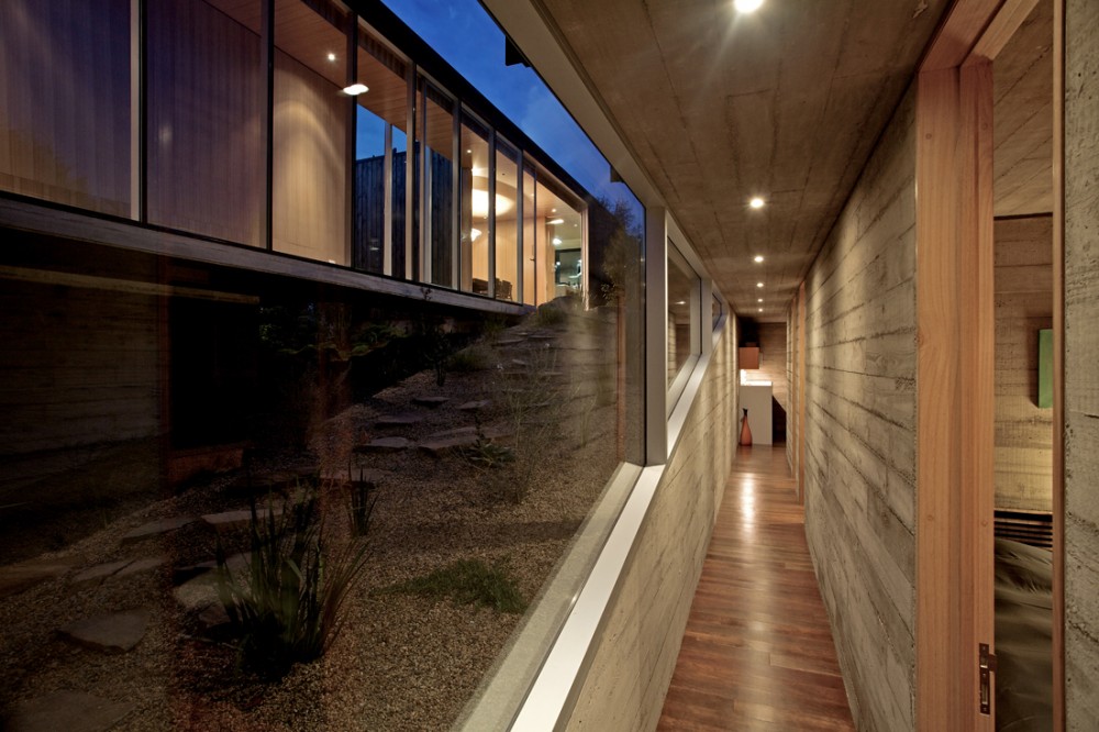 Los Molles House / Oltmann Ahlers W. + Oltmann Ahlers G. + dRN Arquitectos
