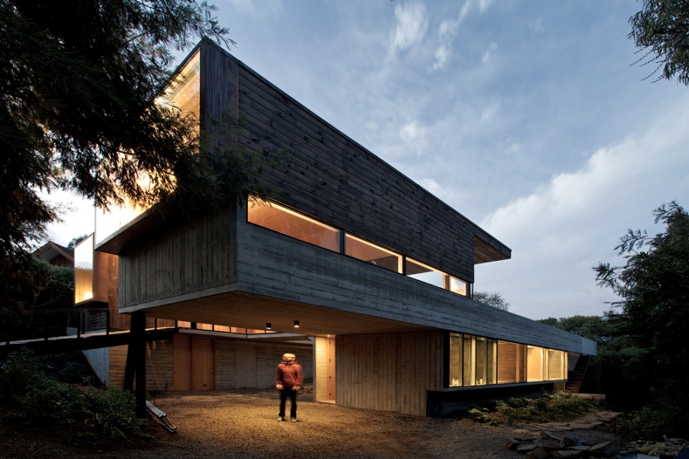 Los Molles House / Oltmann Ahlers W. + Oltmann Ahlers G. + dRN Arquitectos