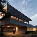 Los Molles House - Oltmann Ahlers W. - Oltmann Ahlers G. - dRN Arquitectos © Nicolas Saieh
