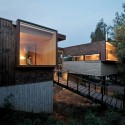Los Molles House - Oltmann Ahlers W. - Oltmann Ahlers G. - dRN Arquitectos © Nicolas Saieh