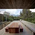 Los Molles House - Oltmann Ahlers W. - Oltmann Ahlers G. - dRN Arquitectos © Nicolas Saieh