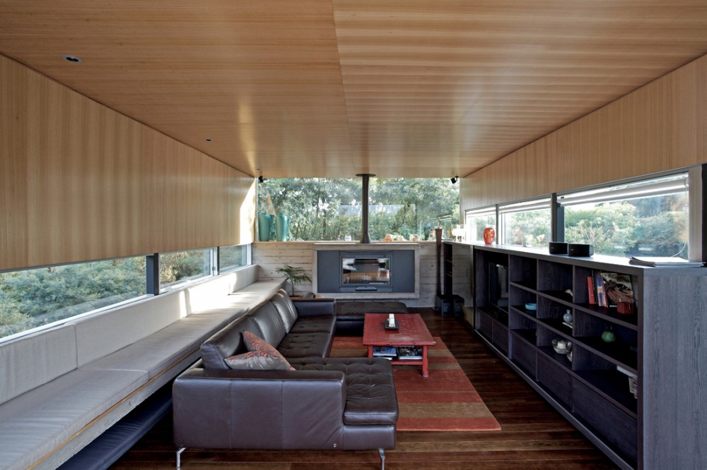 Los Molles House / Oltmann Ahlers W. + Oltmann Ahlers G. + dRN Arquitectos