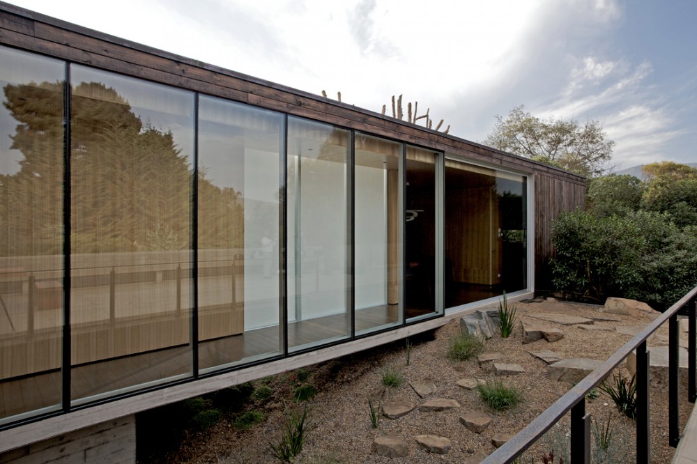 Los Molles House / Oltmann Ahlers W. + Oltmann Ahlers G. + dRN Arquitectos