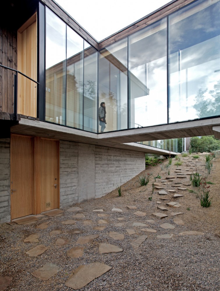 Los Molles House / Oltmann Ahlers W. + Oltmann Ahlers G. + dRN Arquitectos