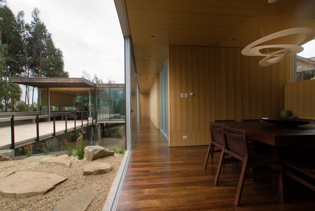 Los Molles House / Oltmann Ahlers W. + Oltmann Ahlers G. + dRN Arquitectos