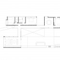 Los Molles House - Oltmann Ahlers W. - Oltmann Ahlers G. - dRN Arquitectos level 01 plan