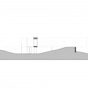 Los Molles House - Oltmann Ahlers W. - Oltmann Ahlers G. - dRN Arquitectos section B