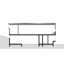 Los Molles House - Oltmann Ahlers W. - Oltmann Ahlers G. - dRN Arquitectos section E