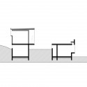 Los Molles House - Oltmann Ahlers W. - Oltmann Ahlers G. - dRN Arquitectos section F