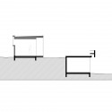 Los Molles House - Oltmann Ahlers W. - Oltmann Ahlers G. - dRN Arquitectos section H