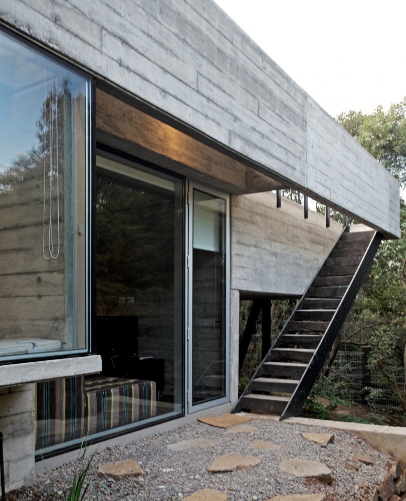 Los Molles House / Oltmann Ahlers W. + Oltmann Ahlers G. + dRN Arquitectos