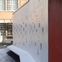 Diderot d'Alembert School Infirmary - Chartier/Dalix Architectes © Mathieu Janand