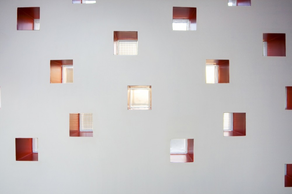 Diderot d'Alembert School Infirmary - Chartier/Dalix Architectes © Mathieu Janand