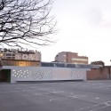 Diderot d'Alembert School Infirmary - Chartier/Dalix Architectes © Mathieu Janand