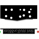 Diderot d'Alembert School Infirmary - Chartier/Dalix Architectes diagrams
