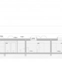 Diderot d'Alembert School Infirmary - Chartier/Dalix Architectes section