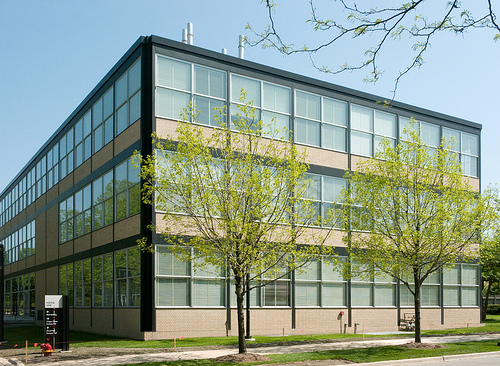 Siegel Hall