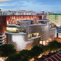 Iluma facade lighting, Singapore © Tim Griffith