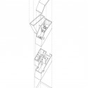 HH House - Miyahara Architect Office HH House - Miyahara Architect Office exploded axo
