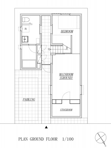 ground floor plan
