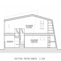 HH House - Miyahara Architect Office HH House - Miyahara Architect Office section