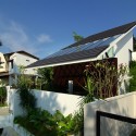 House - Jalan Merlimau - Aamer Architects House - Jalan Merlimau - Aamer Architects © Amir Sultan
