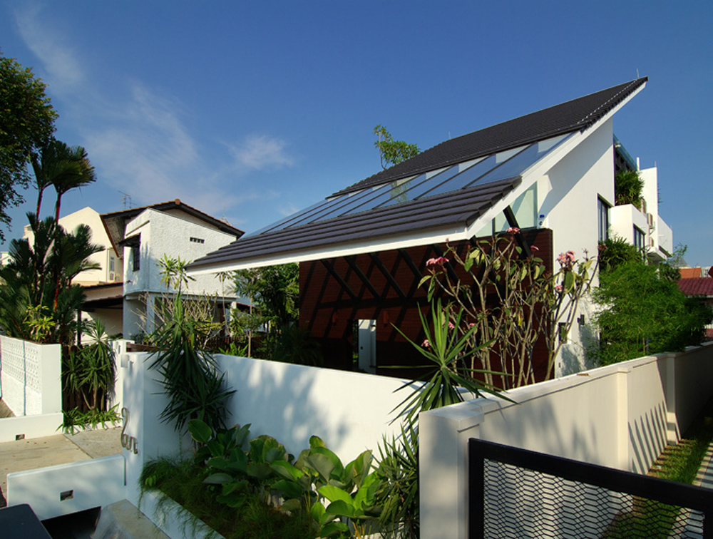 Jalan Merlimau / Aamer Architects