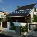 House - Jalan Merlimau - Aamer Architects House - Jalan Merlimau - Aamer Architects © Amir Sultan