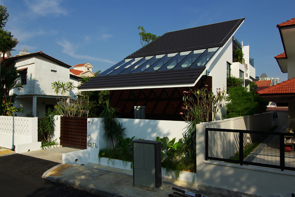 Jalan Merlimau / Aamer Architects