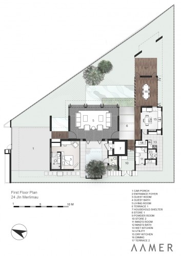 first floor plan