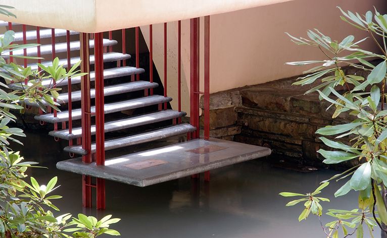 AD Classics: Fallingwater House / Frank Lloyd Wright