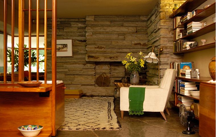 AD Classics: Fallingwater House / Frank Lloyd Wright