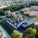 School - Educational - Lycée de Jolimont - Laurens & Loustau Architectes