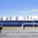 School - Educational - Lycée de Jolimont - Laurens & Loustau Architectes
