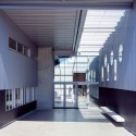 School - Educational - Lycée de Jolimont - Laurens & Loustau Architectes