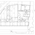 School - Educational - Lycée de Jolimont - Laurens & Loustau Architectes School - Educational - Lycée de Jolimont - Laurens & Loustau Architectes floor plan