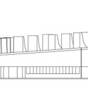 School - Educational - Lycée de Jolimont - Laurens & Loustau Architectes School - Educational - Lycée de Jolimont - Laurens & Loustau Architectes section