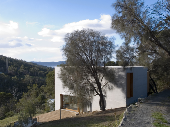 Bonnet Hill House / Dock4 Architecture