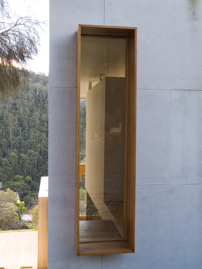 Bonnet Hill House / Dock4 Architecture