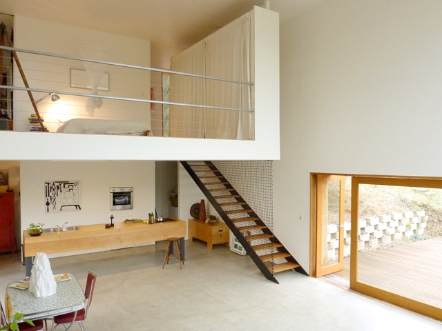 Bonnet Hill House / Dock4 Architecture