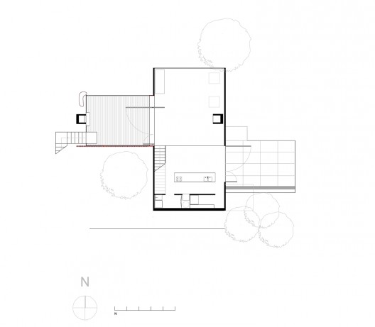 ground floor plan