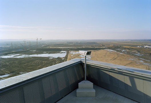 BBI-Infotower Schnefeld
