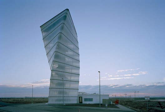 BBI-Infotower Schnefeld