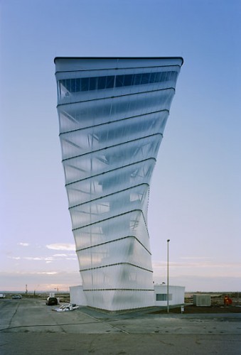 BBI-Infotower Schnefeld
