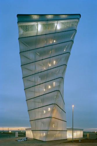 BBI-Infotower Schnefeld