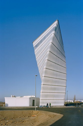 BBI-Infotower Schnefeld